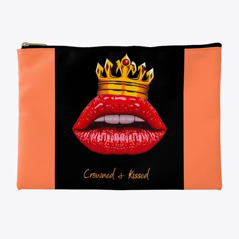 Crowned & Kissed