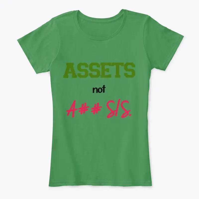 Assets not 