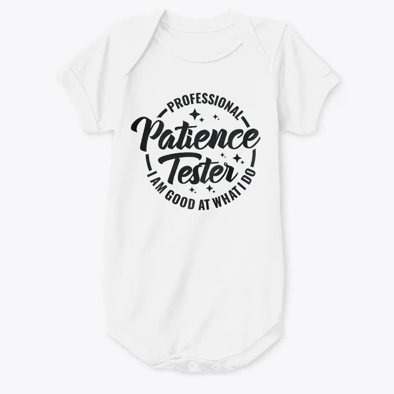 Patience Tester