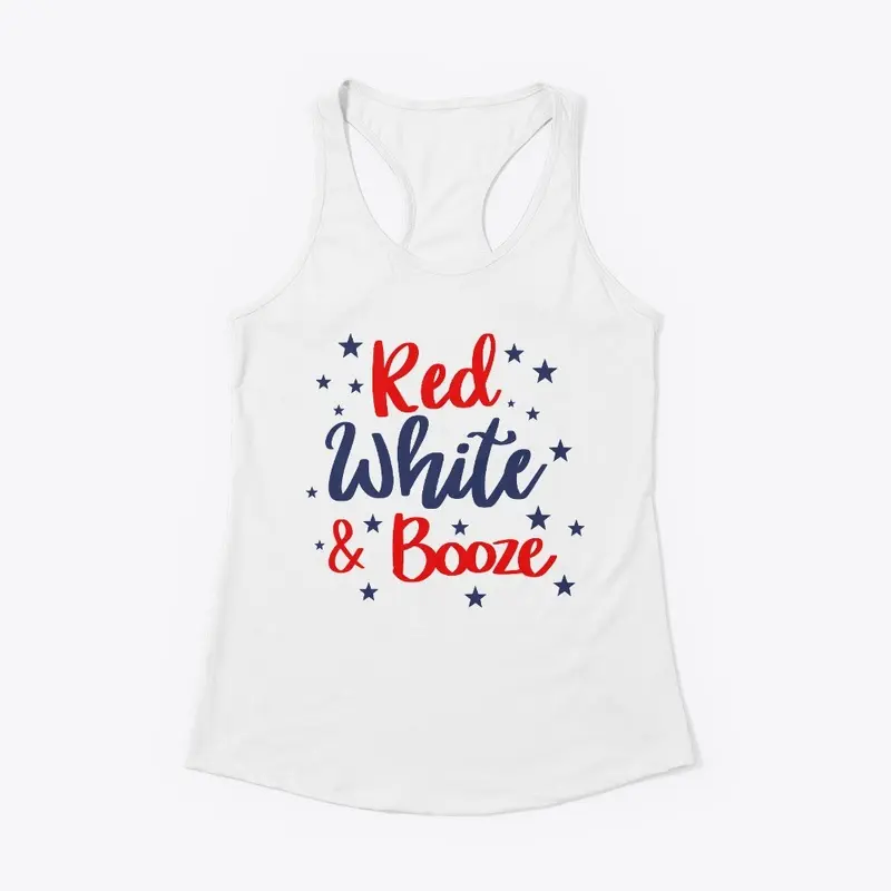 Red, White & Booze