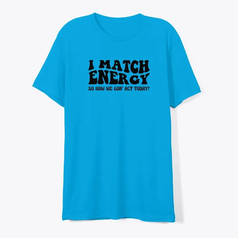 I Match Energy