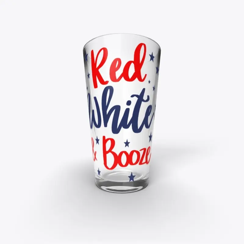 Red, White & Booze