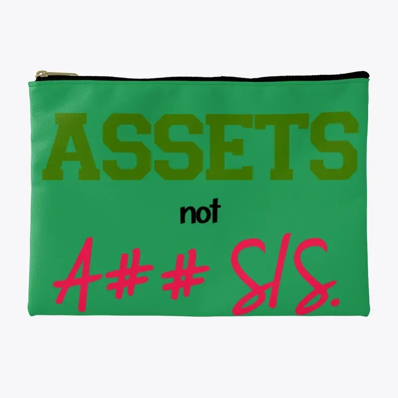 Assets not 