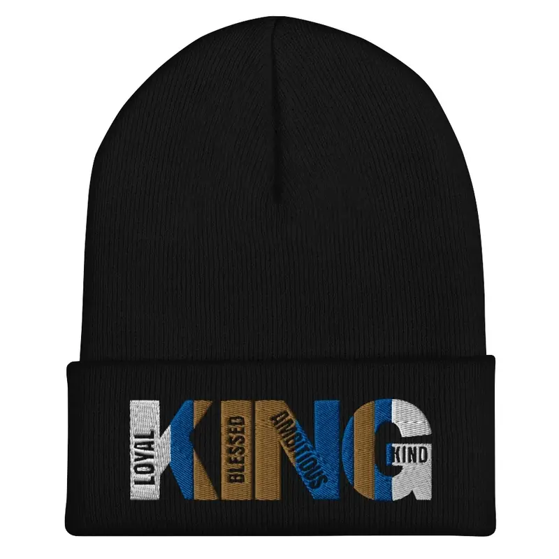 KING Beanie