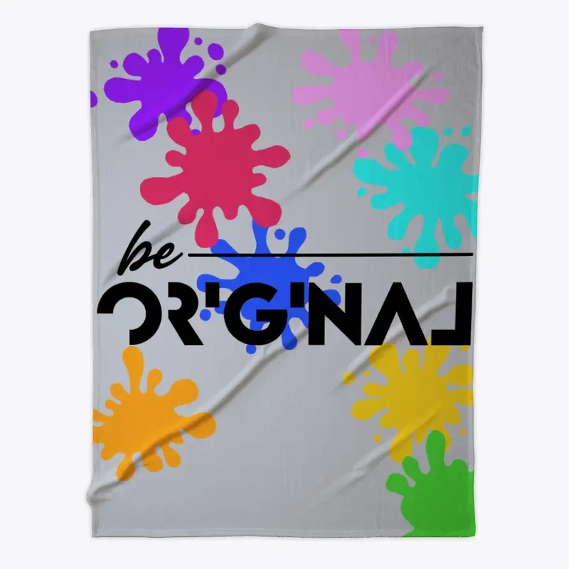 Be Original 