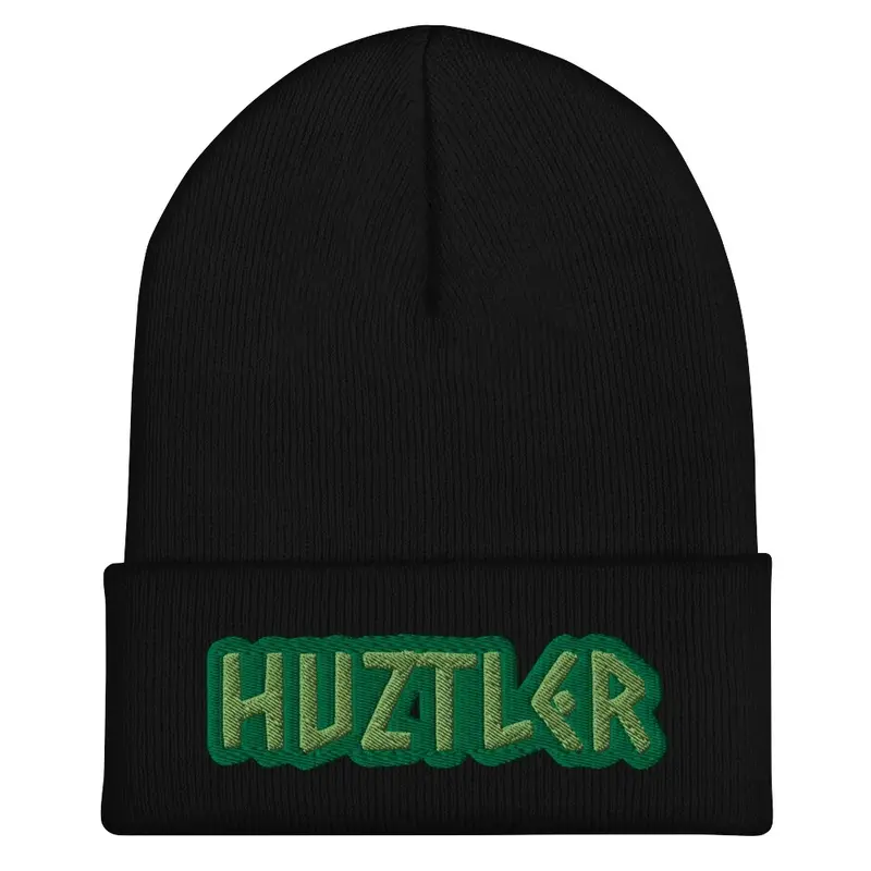 Huztler (Hustler) Beanie