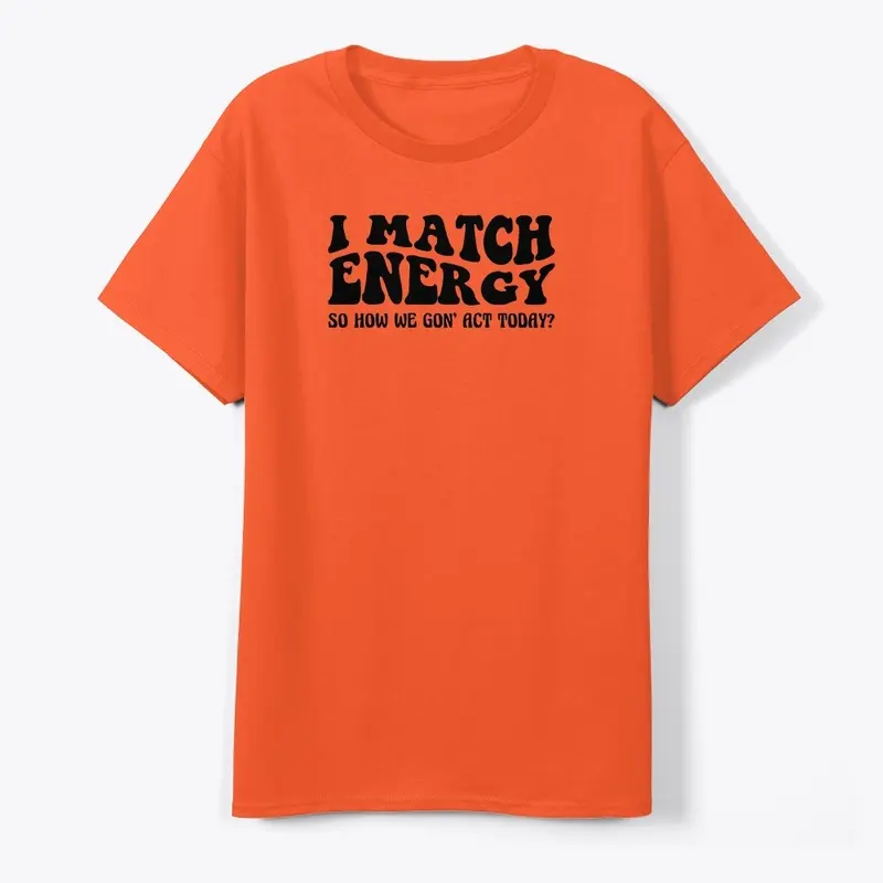 I Match Energy