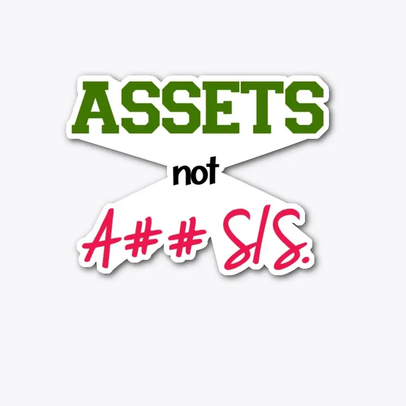 Assets not 