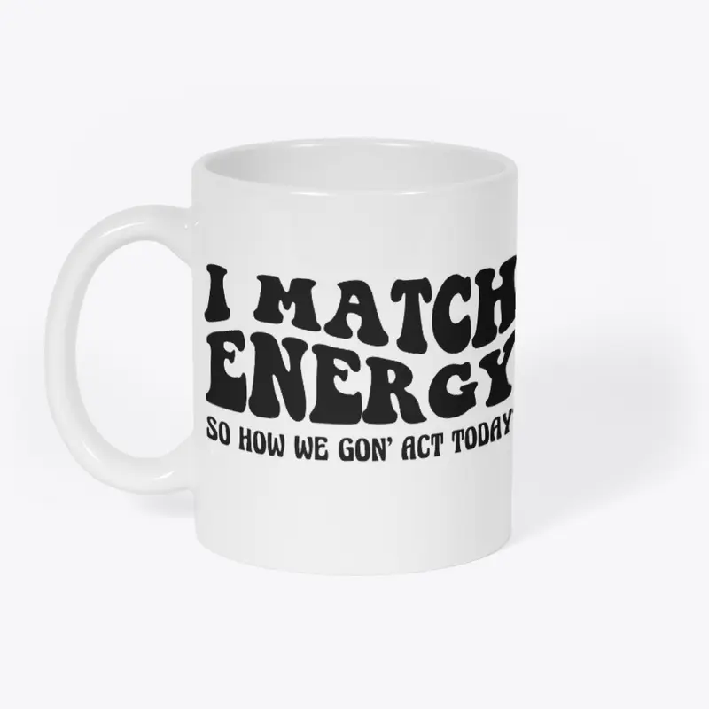 I Match Energy