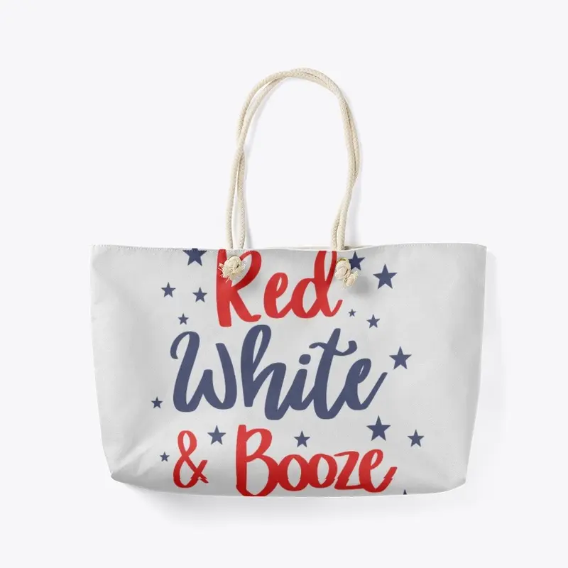 Red, White & Booze